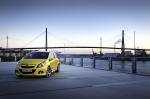 Opel Corsa OPC 2010 года